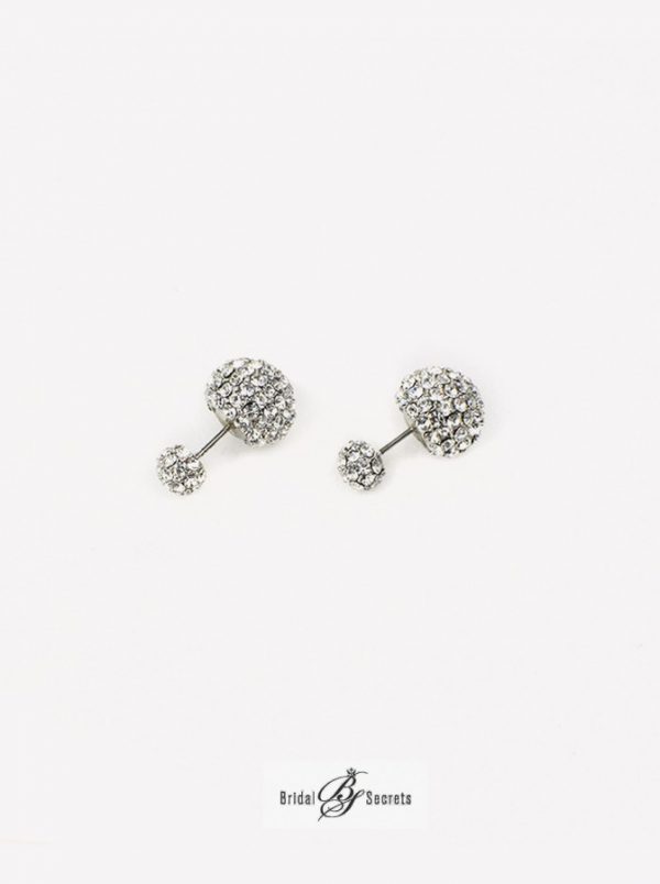 WE506 Bridal Earrings