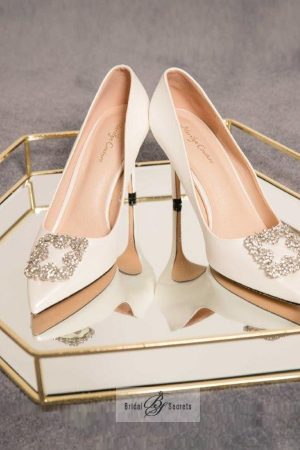 Sophia Wedding Shoes