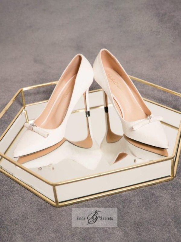 Mary Wedding Shoes