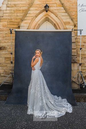 Emilia Mermaid Style Wedding Dress