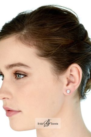 E30 Bridal Earrings
