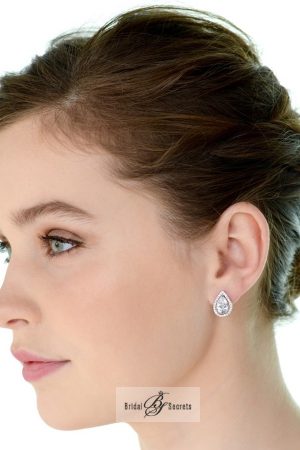 WE227 Bridal Earrings