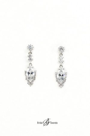 WE512 Bridal Earrings