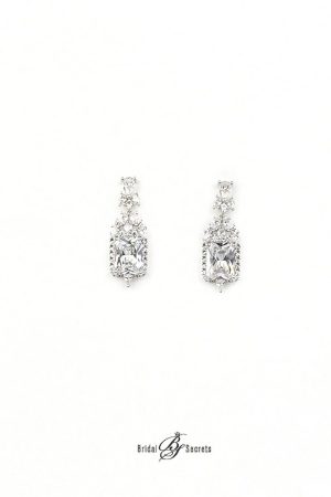 WE520 Bridal Earrings