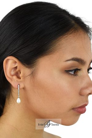 WE527 Bridal Earrings