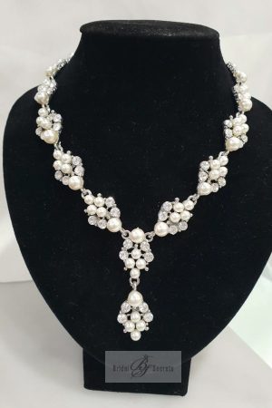 Mab0021 Bridal Necklace
