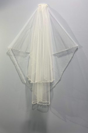 Mindy Marie Wedding Veil