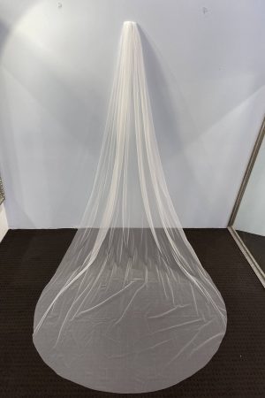2T Bridal Veil