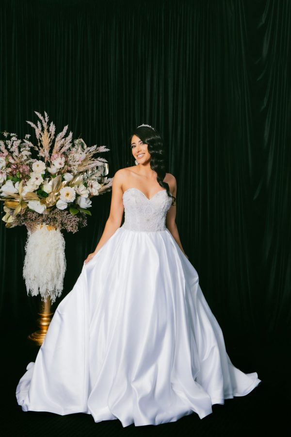 Sinéad Ball Gown Wedding Dress