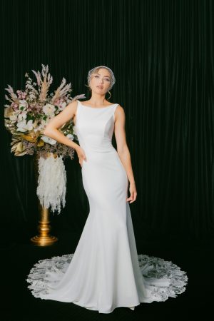 Christabel Fit And Flare Wedding