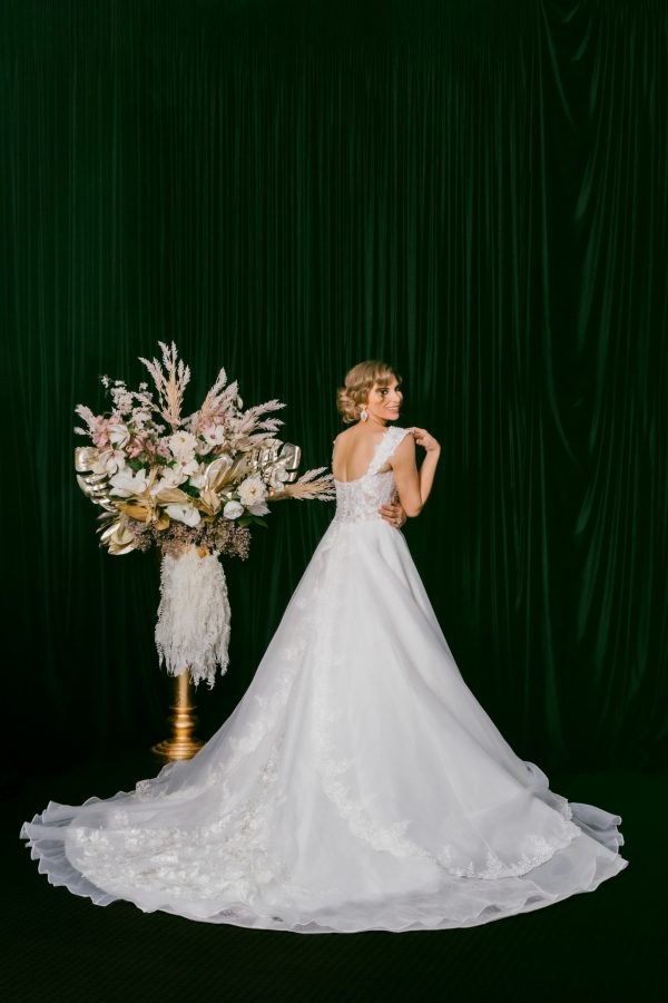 Thalia A-Line Wedding Dress