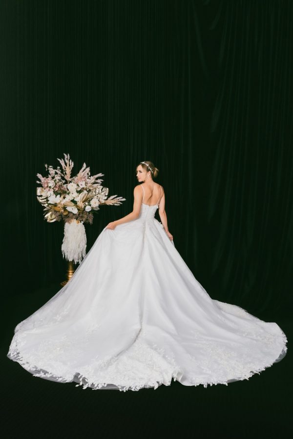 Lorelei Ball Gown Wedding Dress