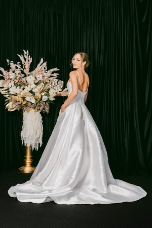 Lorelei A-Line Wedding Dress