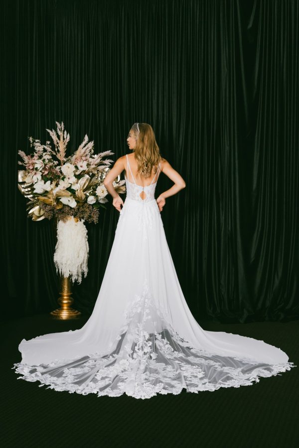 Tatiana A-Line Wedding Dress