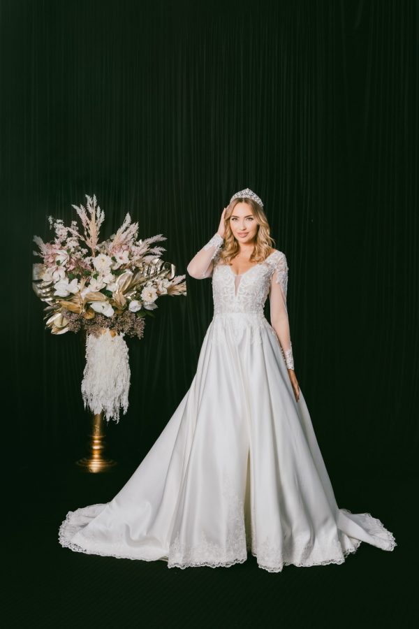 Phoebe A-Line Wedding Dress